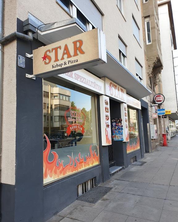 Star Kebap Pizza